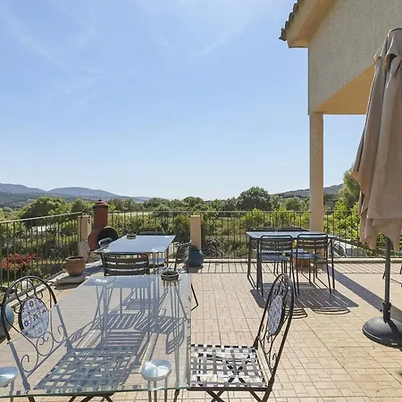 Bed & Breakfast U Pianarellu 3*
