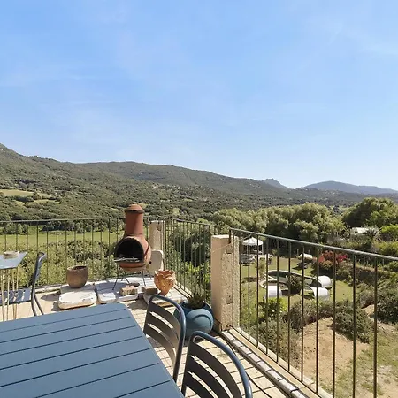 U Pianarellu Bed & Breakfast Olmeto (Corsica)